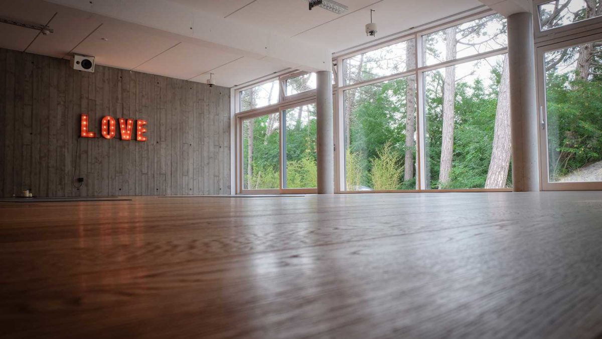 sankt peter ording yoga hotel