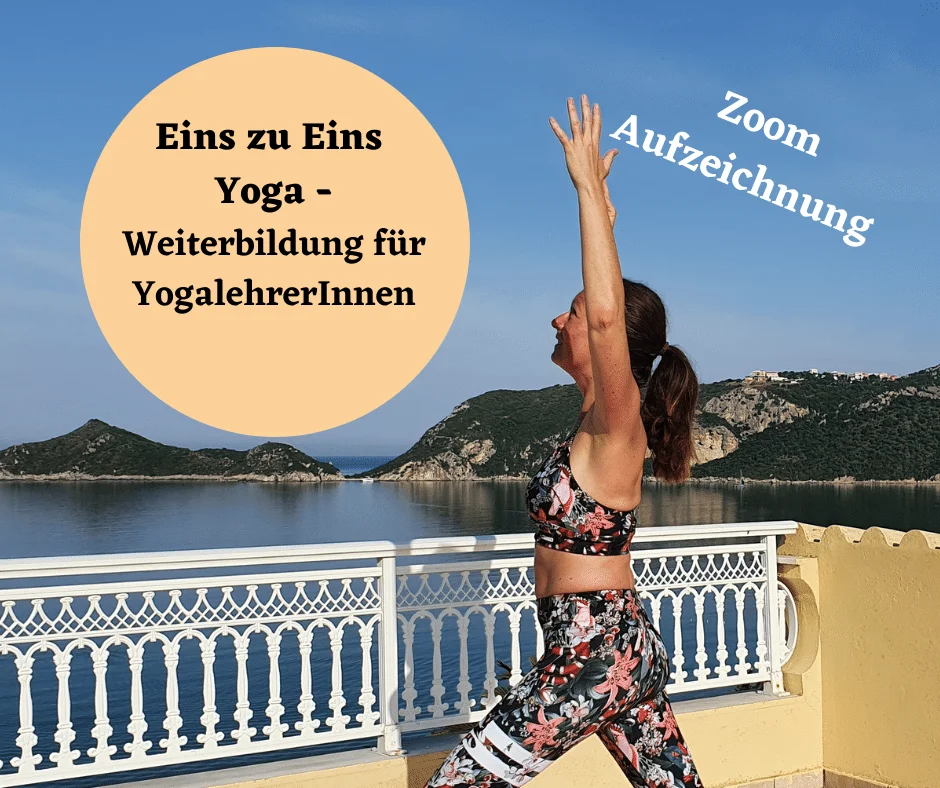 Eins zu Eins Yoga - Weiterbildung