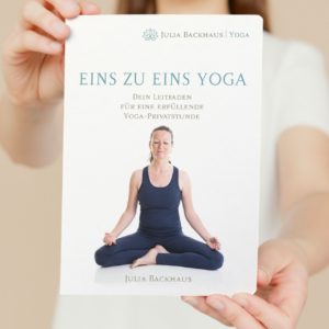 Eins zu Eins Yoga Julia Backhaus Weiterbildung 169