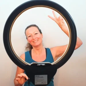 Face Yoga Einzelstunde Online