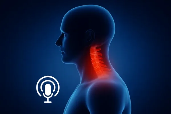 Podcast 2 Was tun bei HWS Syndrom - Podcast Folge 15 - Julia Backhaus