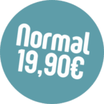 Landing page Neujahrsgeschenk 3 Preis 12 Tage fuer deine Seele - Buch Normal - Icon