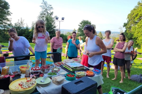 20 Jahre Julias Yogawelt – ein Grund zum Feiern! 4 20 Jahre Julias Yogawelt Essen