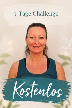 5-Tage Challenge Face Yoga mit Julia