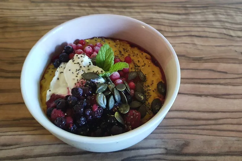 Beeren Kurkuma