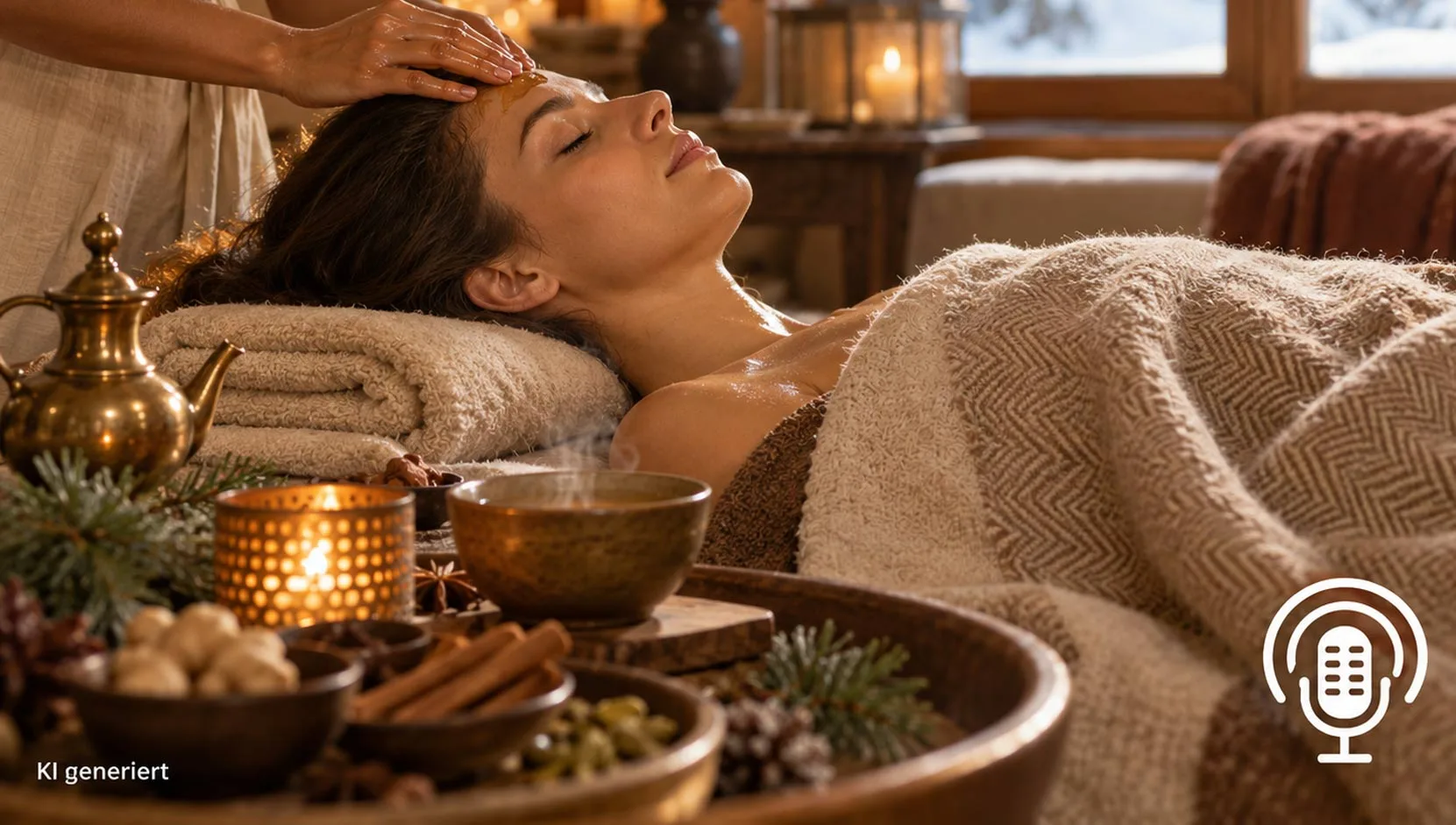 Ayurvedische-Winterruhe-am-Kamin